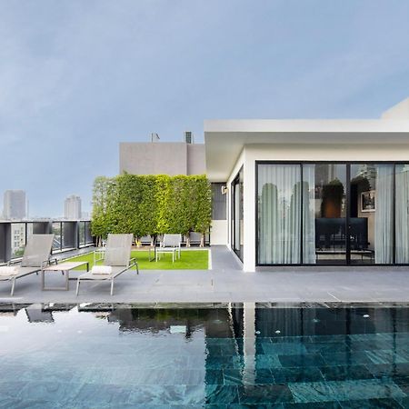 Walton Suites Sukhumvit Bangkok Esterno foto