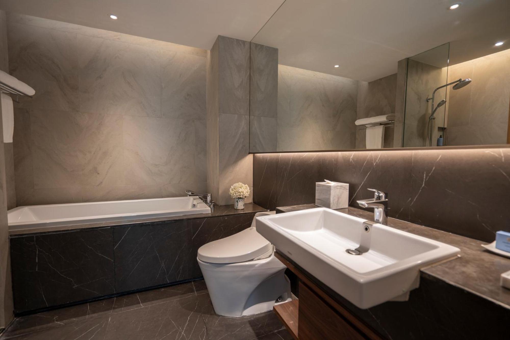 Walton Suites Sukhumvit Bangkok Camera foto