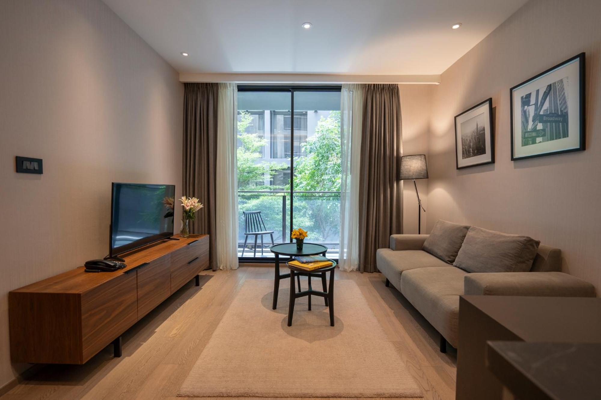 Walton Suites Sukhumvit Bangkok Camera foto