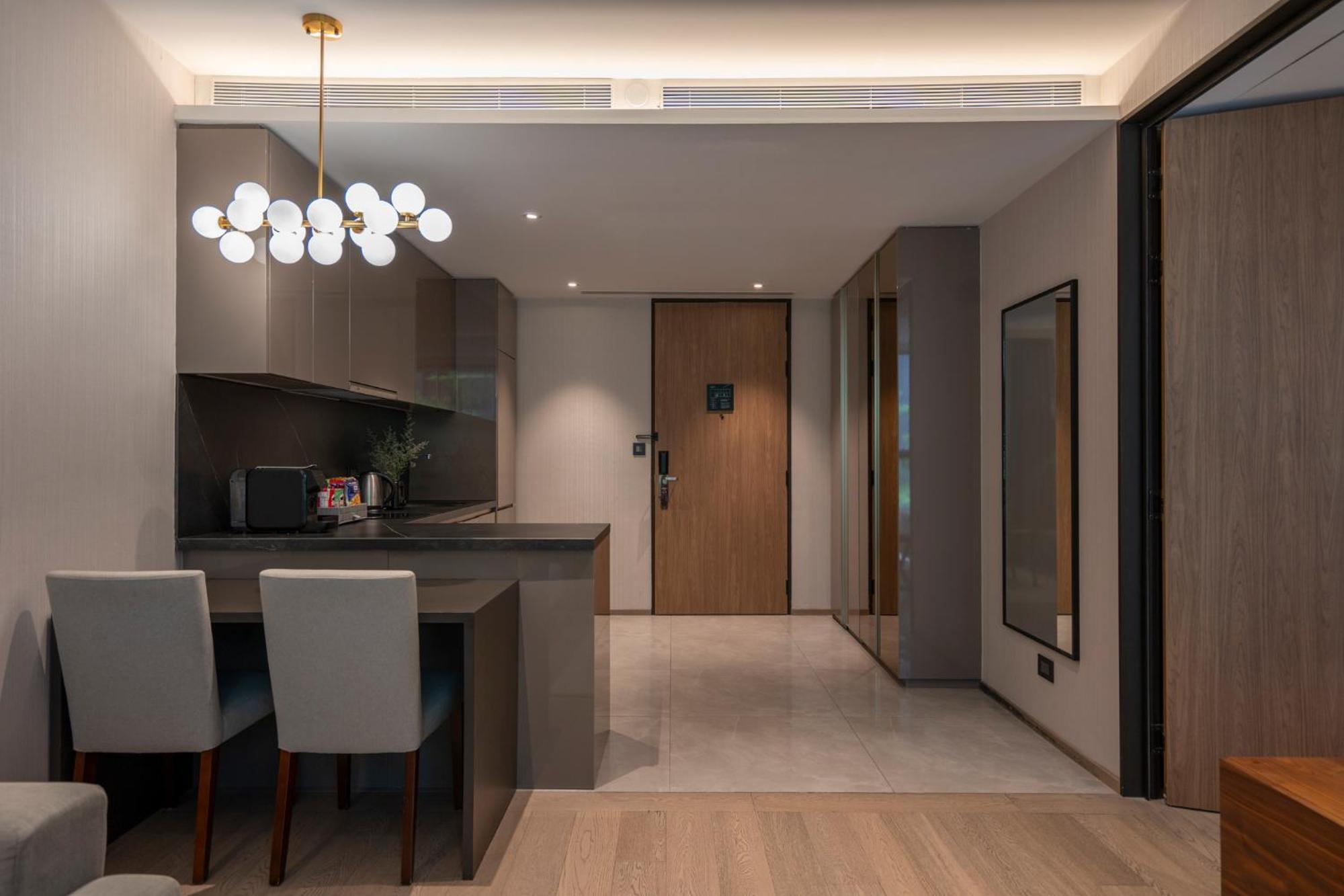 Walton Suites Sukhumvit Bangkok Camera foto
