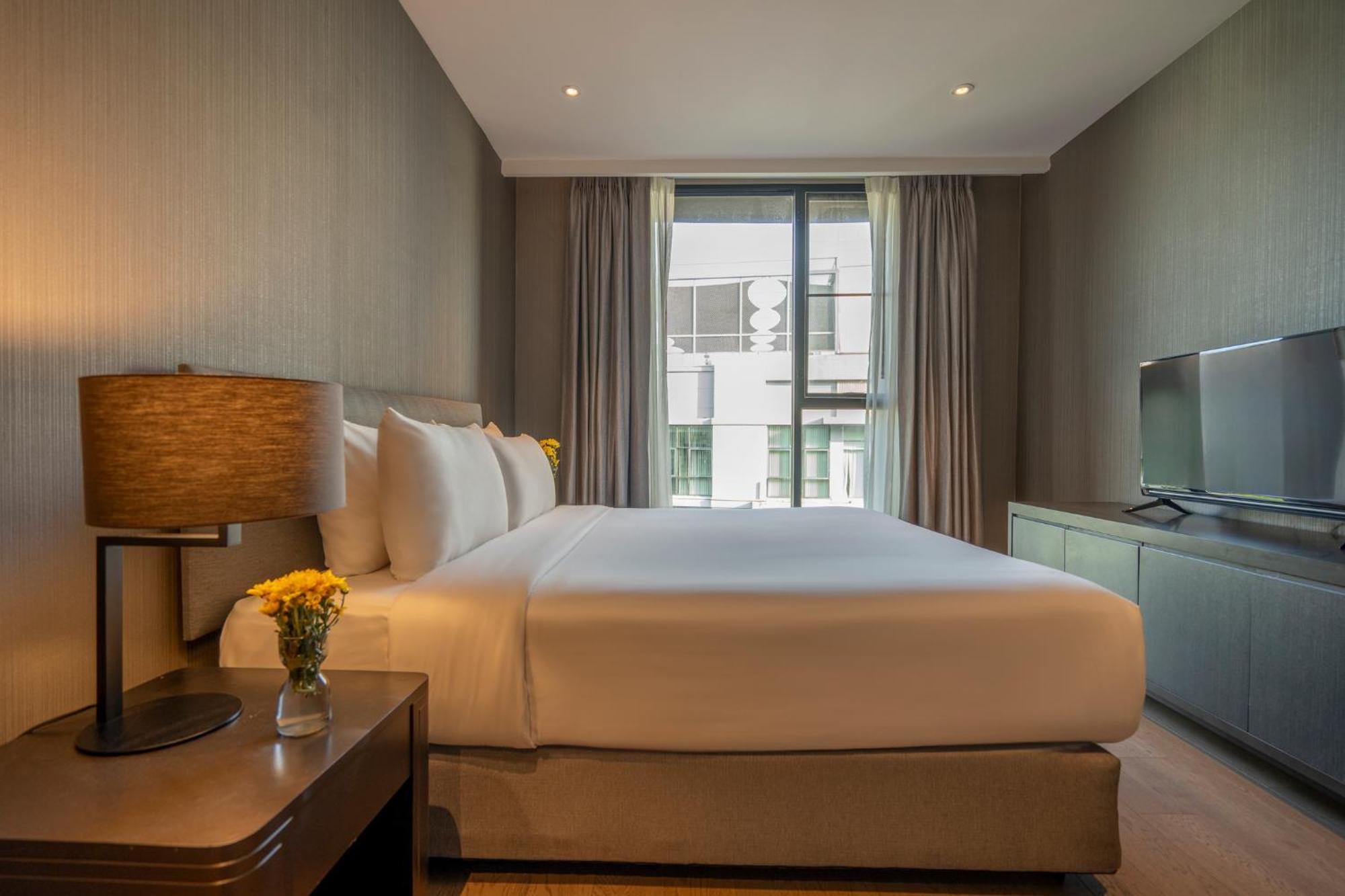 Walton Suites Sukhumvit Bangkok Camera foto