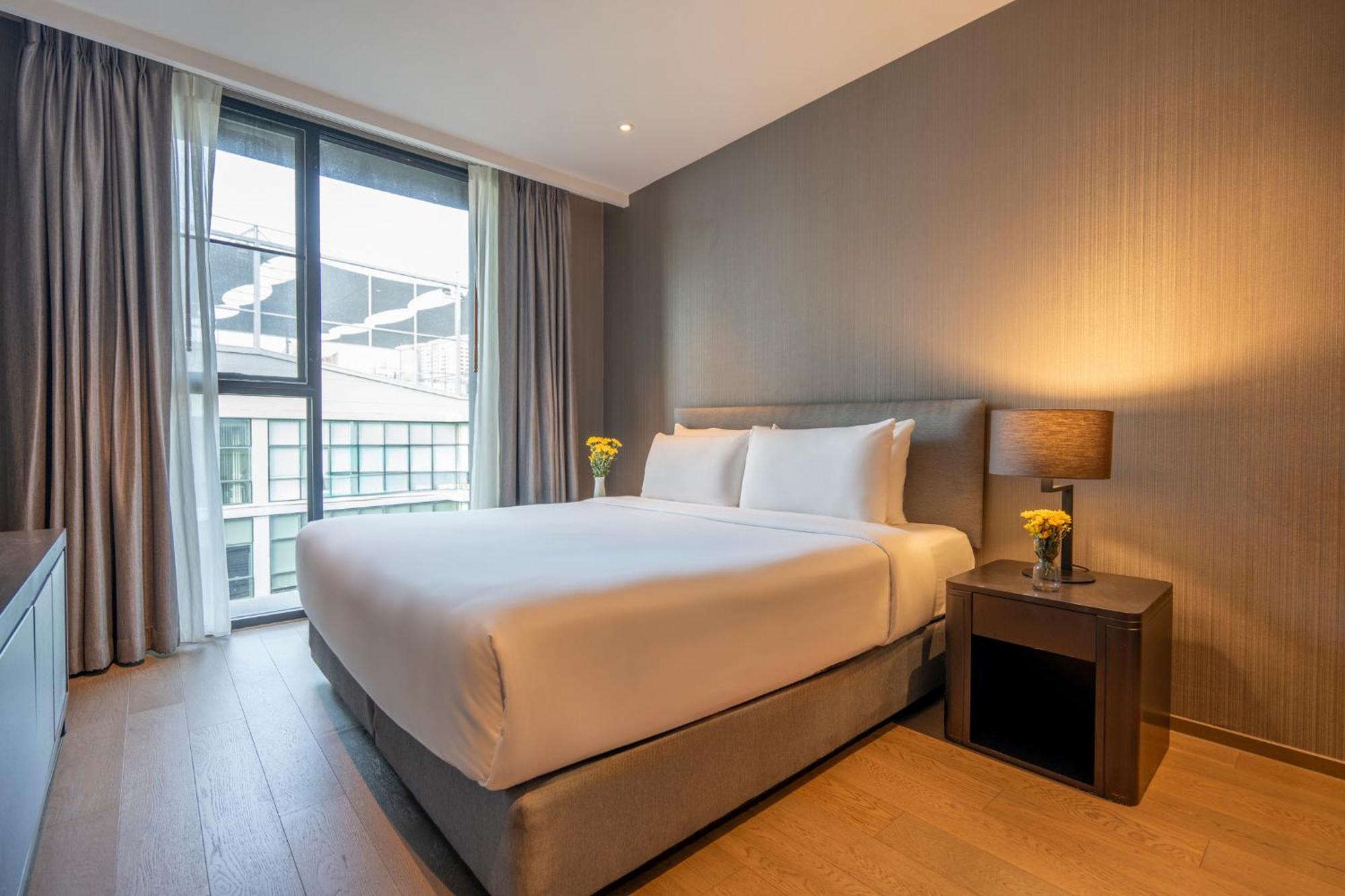 Walton Suites Sukhumvit Bangkok Esterno foto