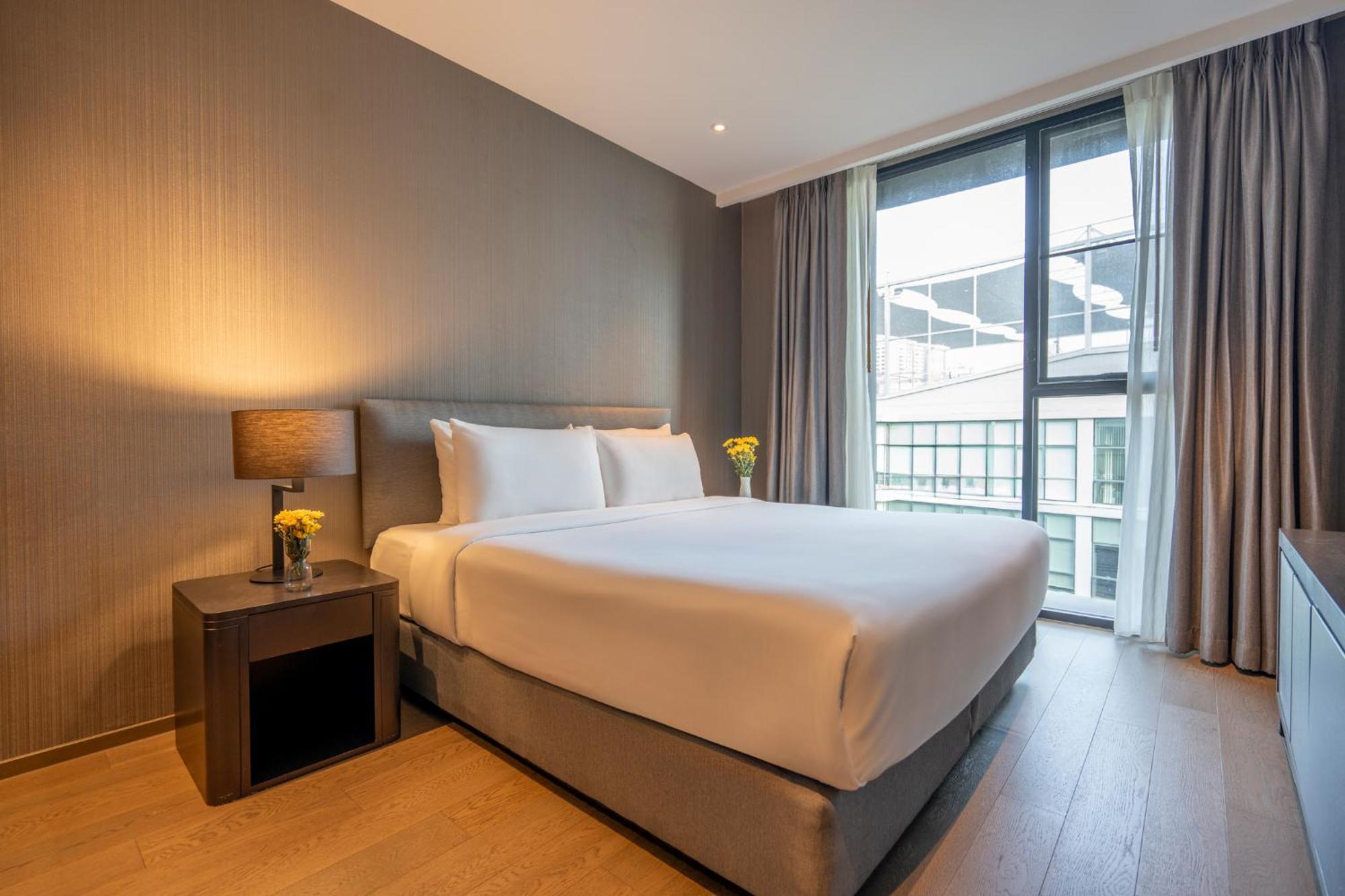 Walton Suites Sukhumvit Bangkok Camera foto