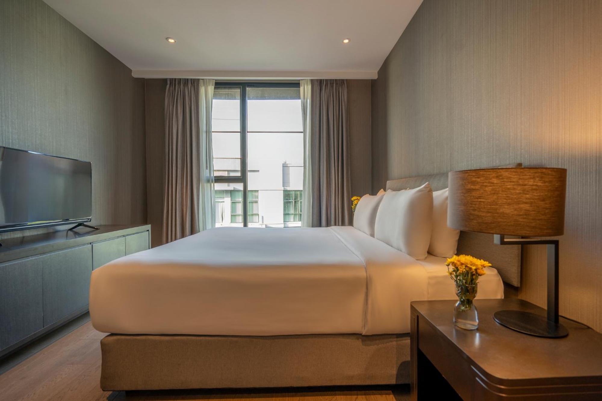 Walton Suites Sukhumvit Bangkok Esterno foto