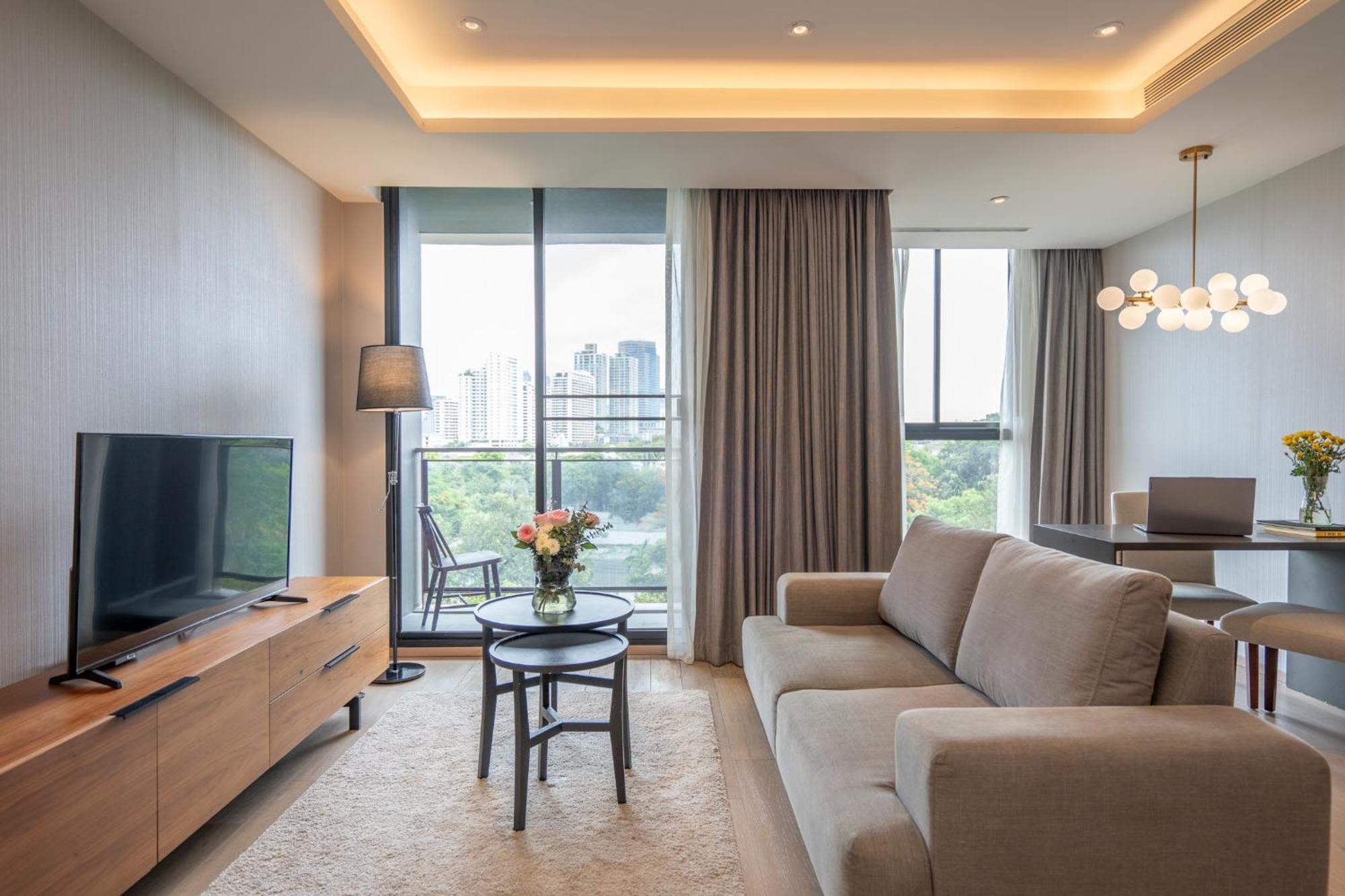 Walton Suites Sukhumvit Bangkok Esterno foto