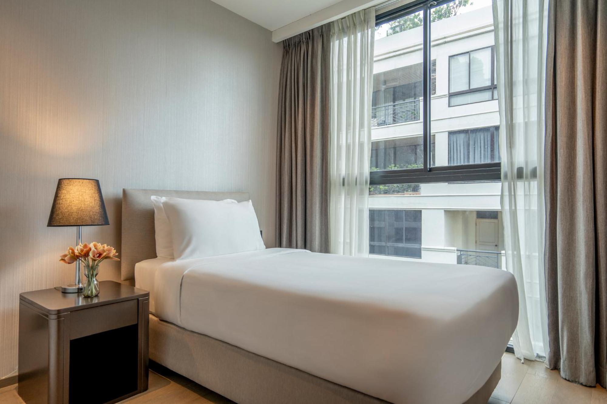 Walton Suites Sukhumvit Bangkok Esterno foto