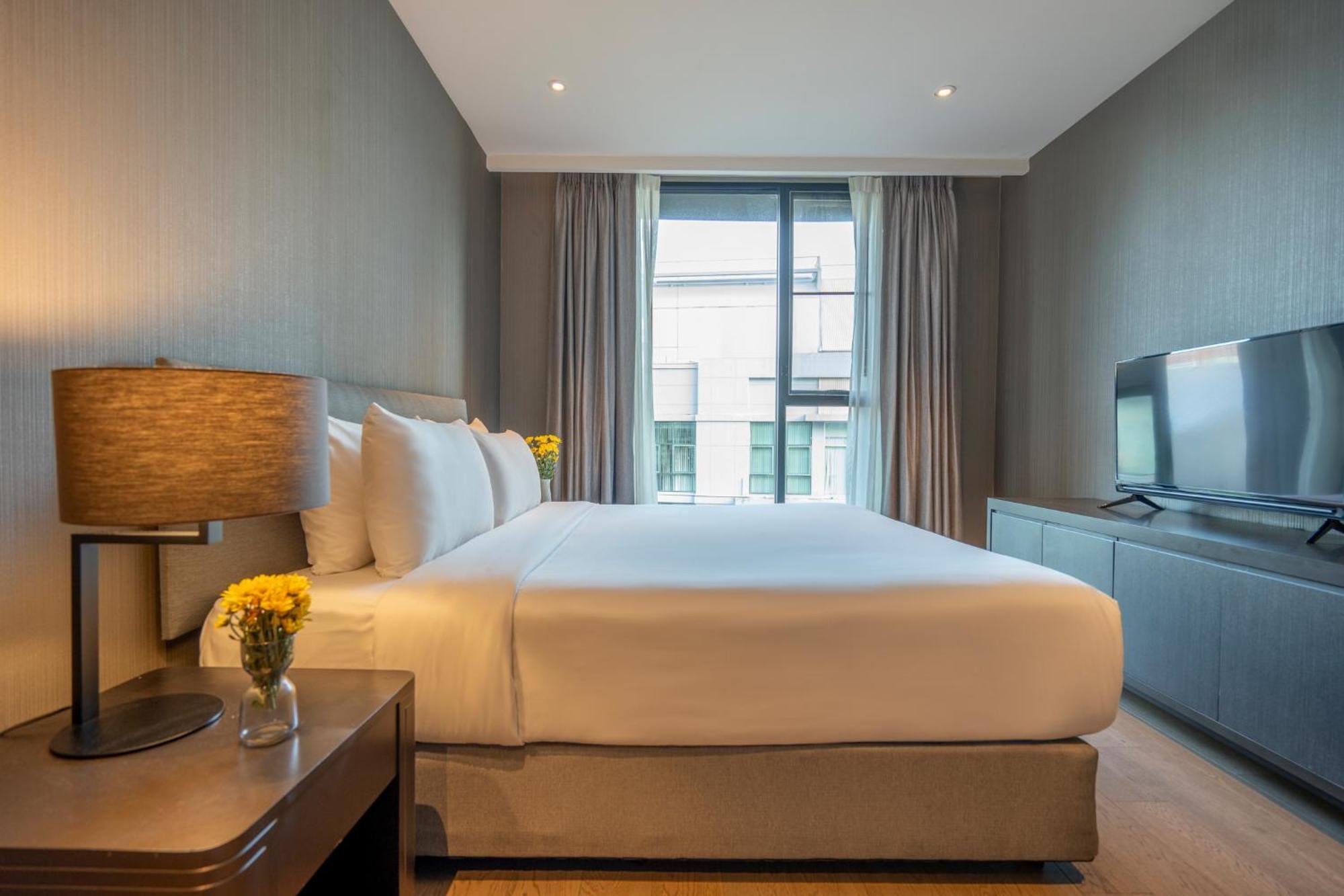 Walton Suites Sukhumvit Bangkok Esterno foto