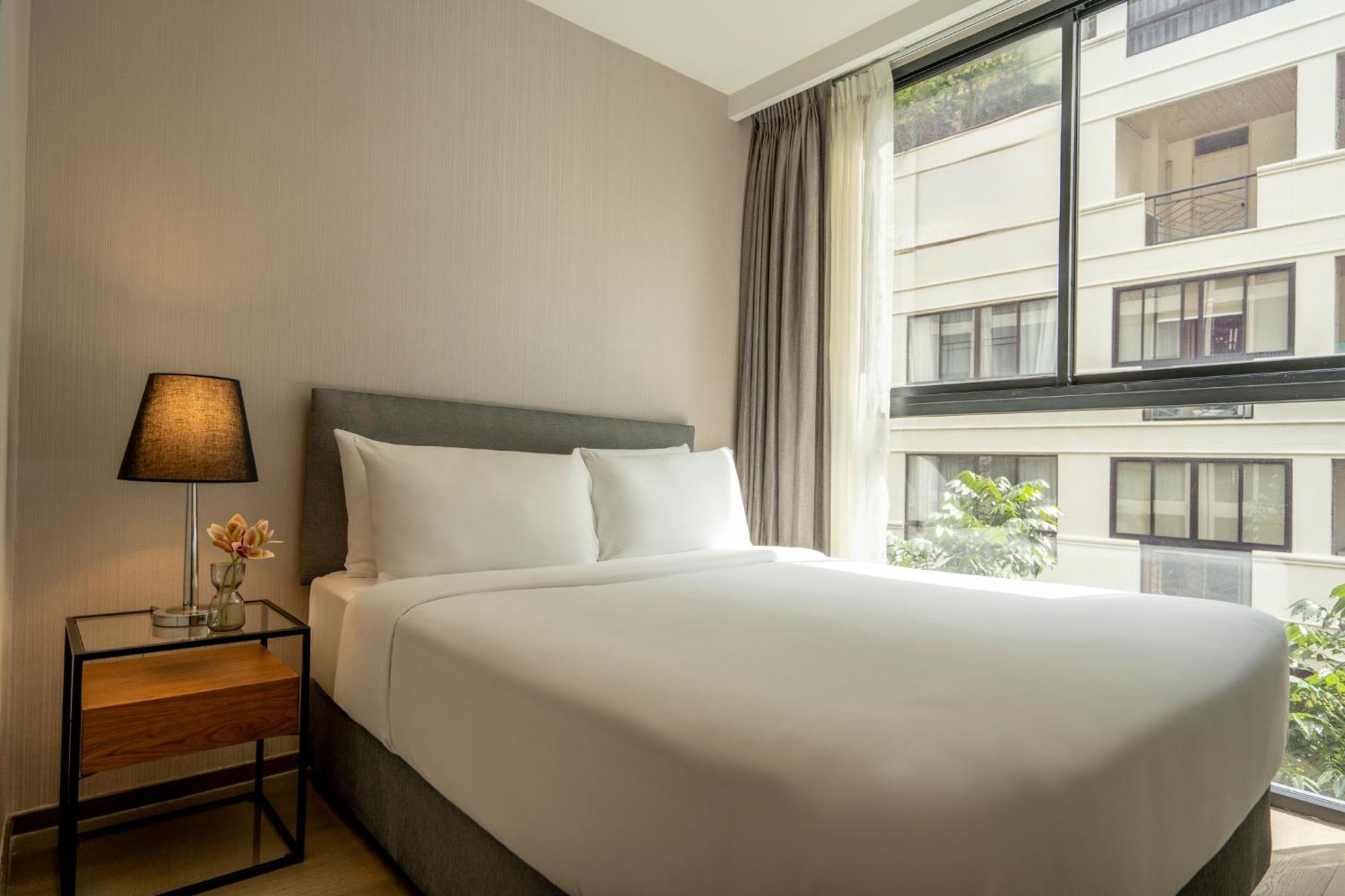 Walton Suites Sukhumvit Bangkok Esterno foto