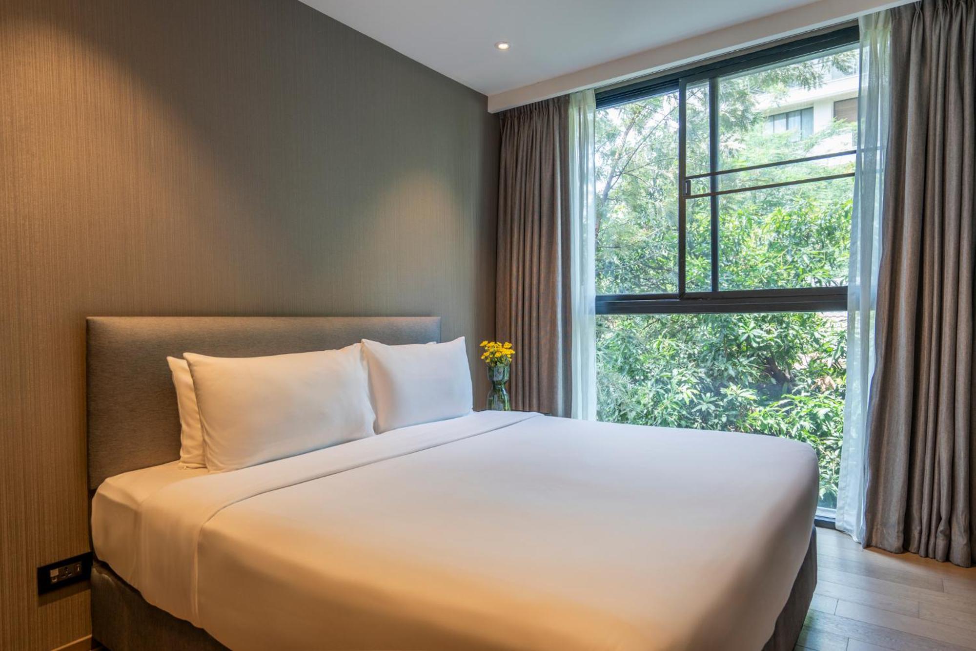 Walton Suites Sukhumvit Bangkok Esterno foto