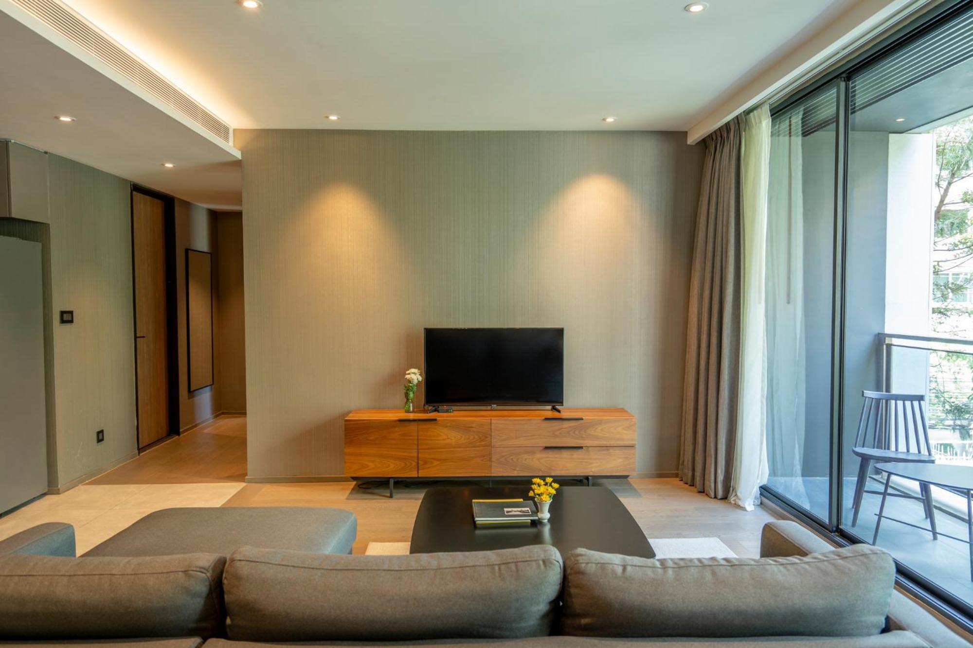 Walton Suites Sukhumvit Bangkok Esterno foto