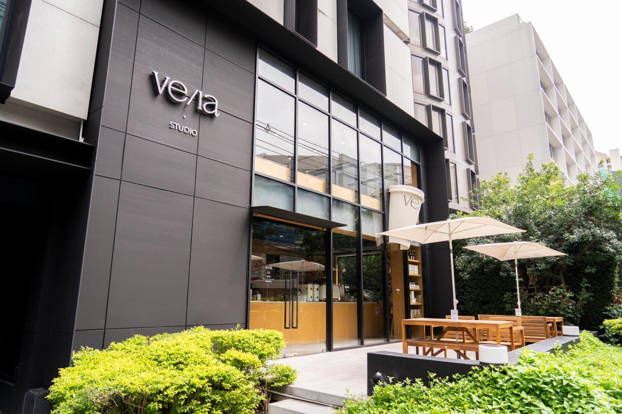 Walton Suites Sukhumvit Bangkok Esterno foto