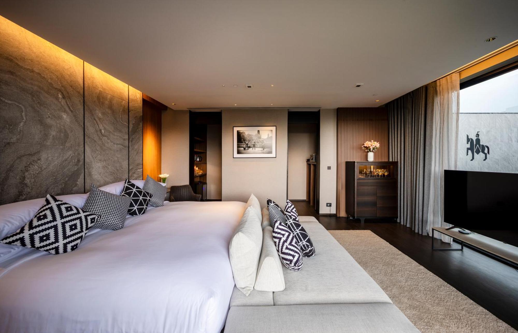 Walton Suites Sukhumvit Bangkok Esterno foto