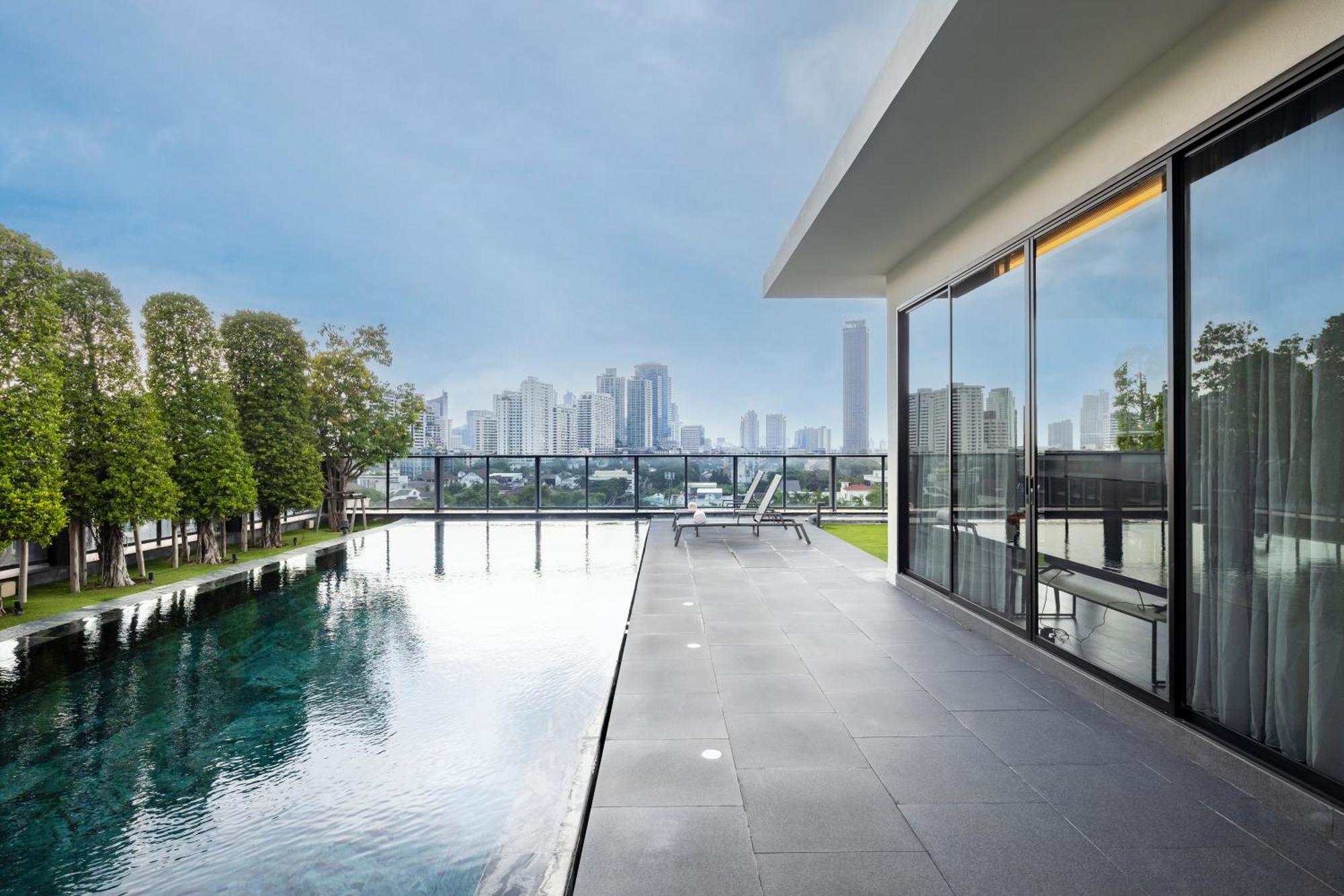 Walton Suites Sukhumvit Bangkok Esterno foto