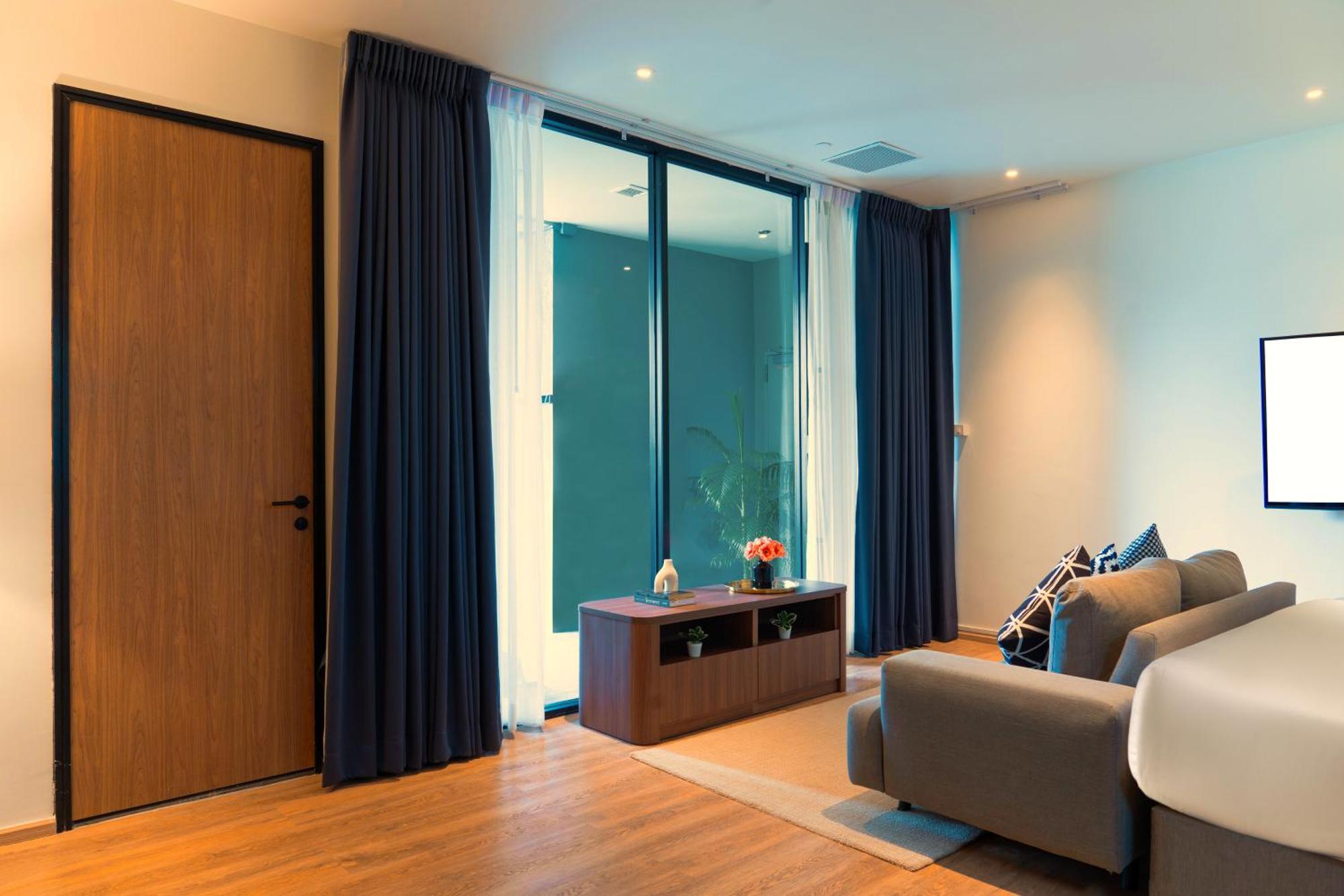 Walton Suites Sukhumvit Bangkok Esterno foto